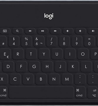 Teclado Logitech Keys-To-Go