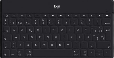 Teclado Logitech Keys-To-Go