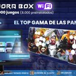 Pandora Box Wifi de Unicview