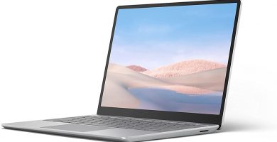 Microsoft Surface Laptop Go