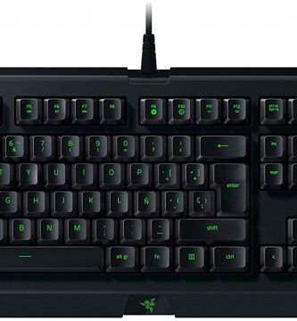 Razer Cynosa Lite - Teclado de juegos tipo Membrana