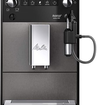 Cafetera Melitta Avanza F270-100