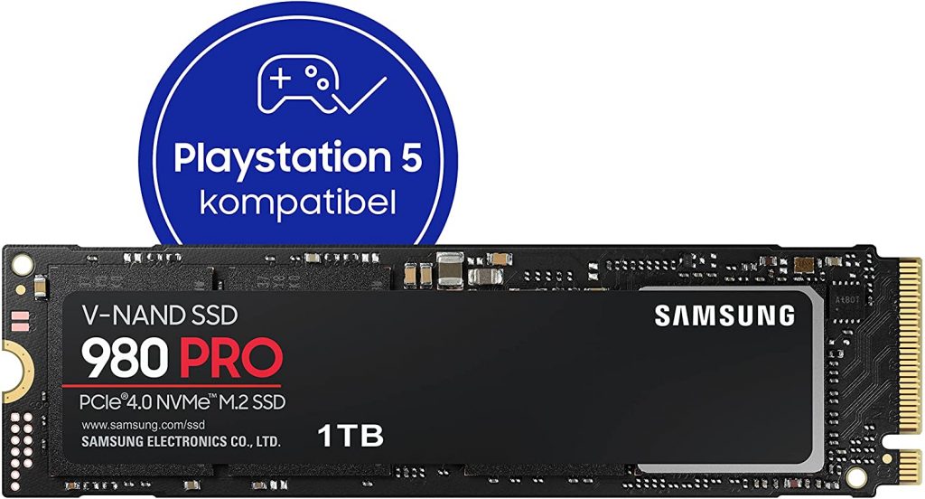 Disco duro Samsung SSD 980 PRO