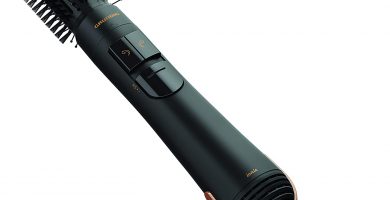 GRUNDIG HS7080 - Rizador de pelo