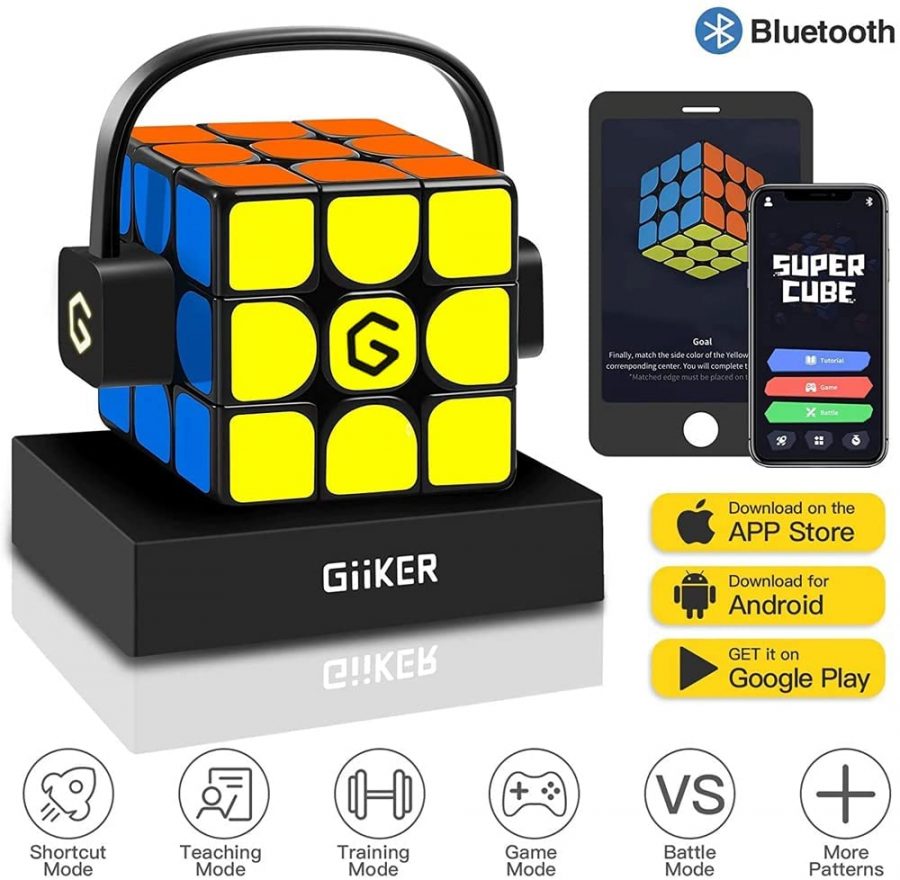 Super Magic Cube Giiker I3S