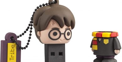 Llave USB 32 GB Harry Potter