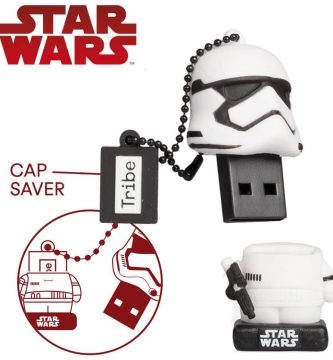 Llave USB 32 GB Stormtrooper