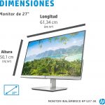 Monitor 4K HP U27