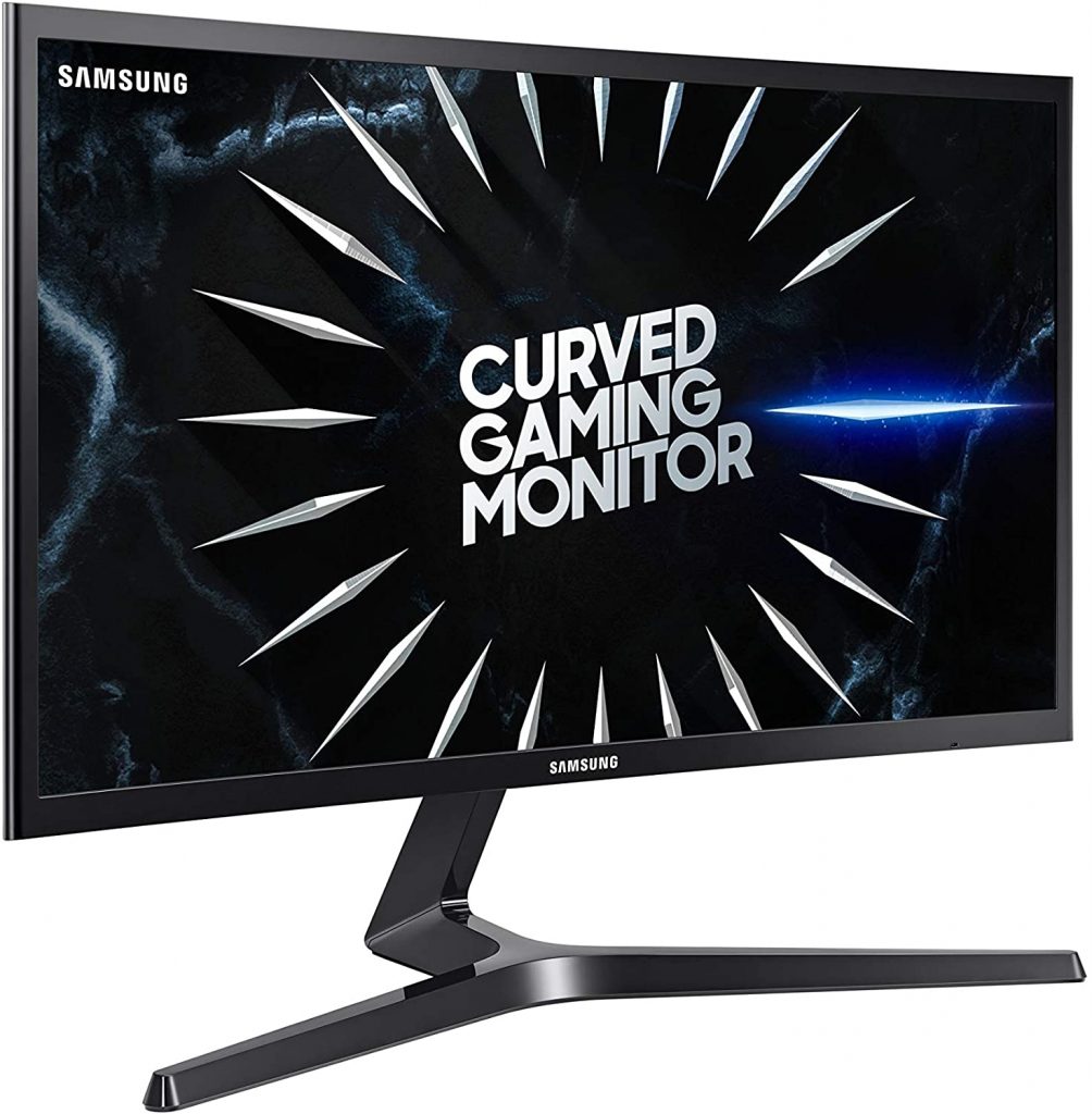 Monitor Curvo Gaming Samsung C24RG52FQR