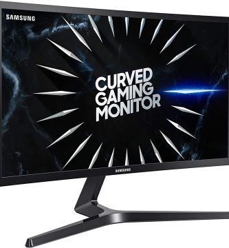 Monitor Curvo Gaming Samsung C24RG52FQR