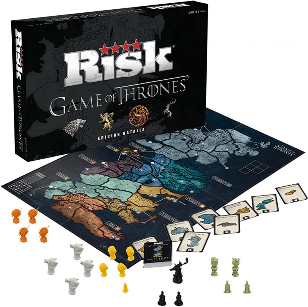 Risk Edición Juego de Trono