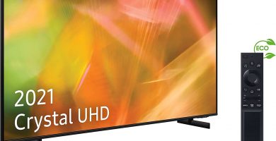 Smart TV Samsung 4K UHD 2021 50AU8005