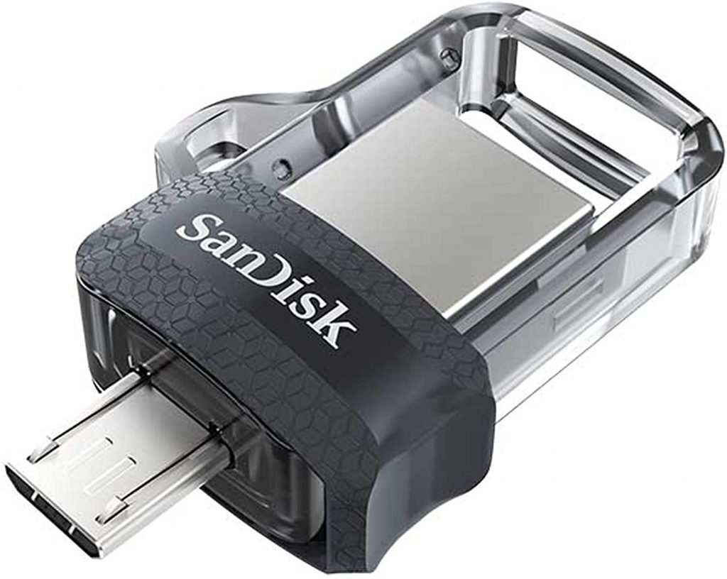 SanDisk Ultra 128 GB memoria