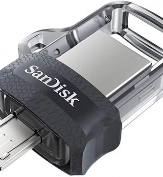 SanDisk Ultra 128 GB memoria