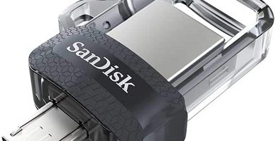 SanDisk Ultra 128 GB memoria