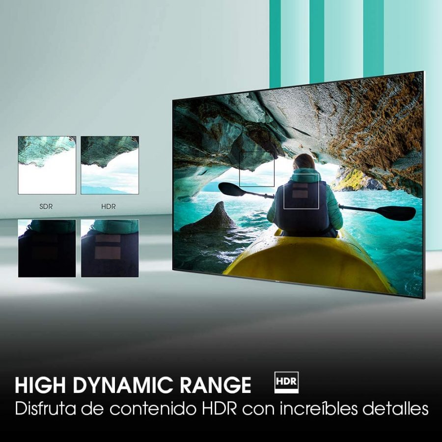 Smart TV Hisense 43AE7000F
