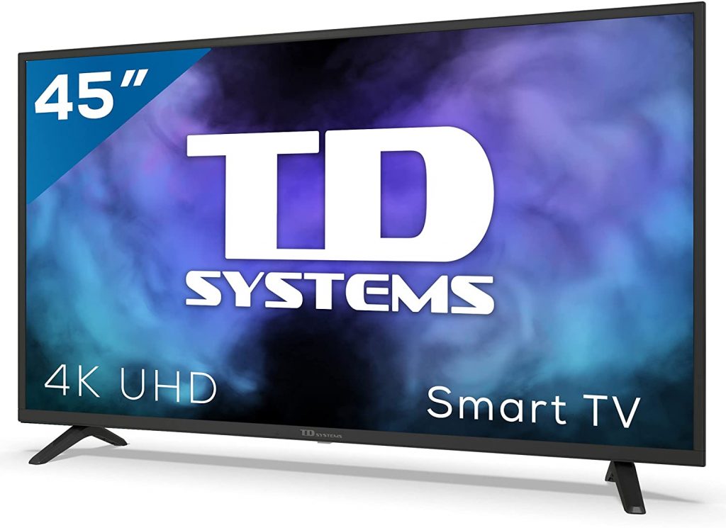 Smart TV TD Systems K45DLJ12US