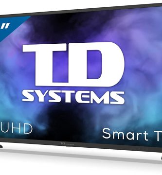 Smart TV TD Systems K45DLJ12US