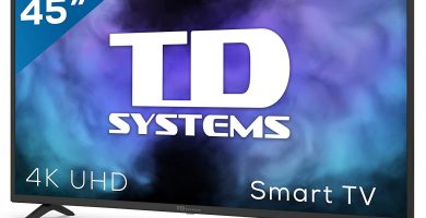 Smart TV TD Systems K45DLJ12US