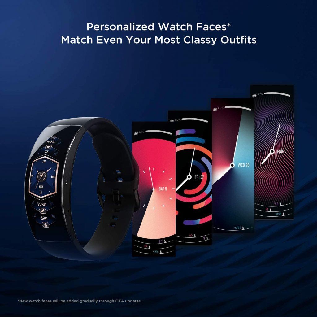 Smartwatch Amazfit X