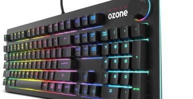 Teclado Gaming Ozone Strikeback