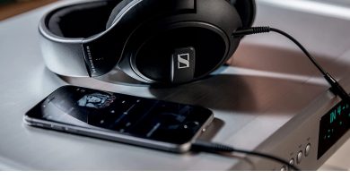 Auriculares de Diadema Sennheiser HD 569