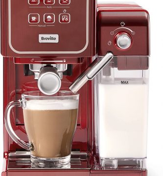 Máquina de café Prima Latte III de Breville