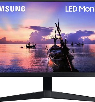 Monitor Plano Samsung LF27T352FHRXEN