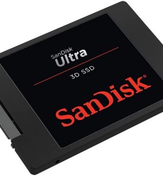 SSD SanDisk Ultra 3D