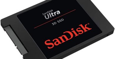 SSD SanDisk Ultra 3D
