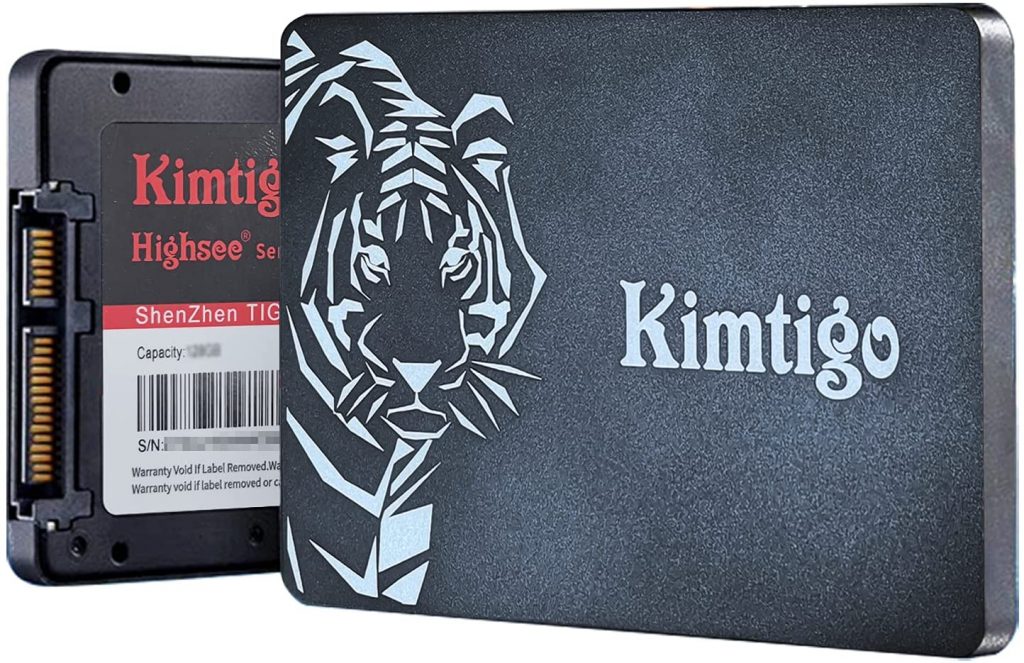SSD interno de 2,5 pulgadas Kimtigo