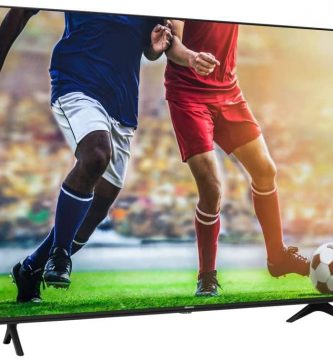 Smart TV Hisense Uhd TV 2020 65A7100F