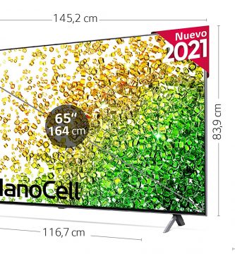 Smart TV LG NanoCell 65NANO85-ALEXA 2021