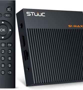 Android TV Box 11.0 STUUC