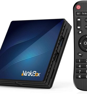 Android TV Box 9.0 NinkBox