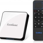 Android 9.0 TV Box Leelbox KM3