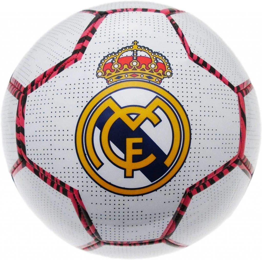Balón oficial del Real Madrid