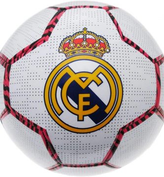 Balón oficial del Real Madrid