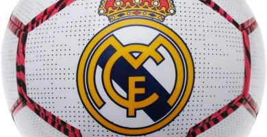 Balón oficial del Real Madrid