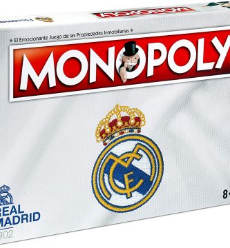 Monopoly Real Madrid CF