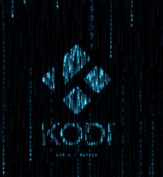 Kodi 19.4 Matrix