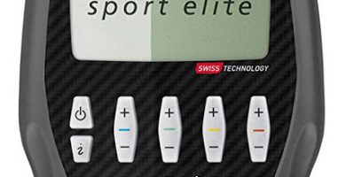 Electromusculador Compex Sport Elite