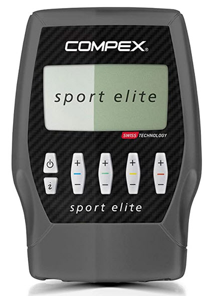 Electromusculador Compex Sport Elite