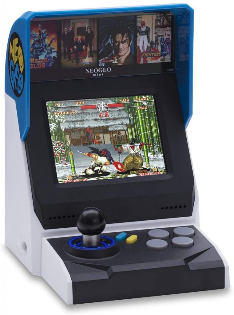 Neo Geo - SNK Mini