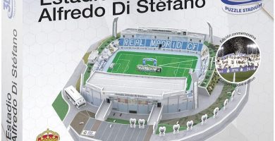 Puzzle Di Stéfano