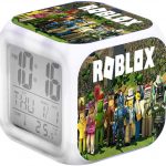 Reloj Despertador Roblox