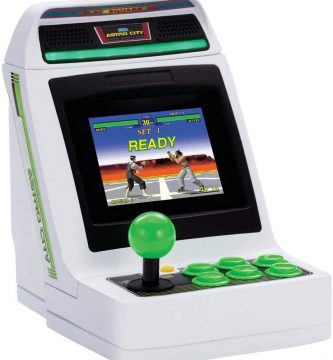 Sega Astro City Mini