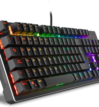 Teclado Gaming Ozone Alliance Híbrido