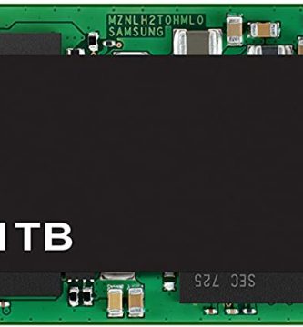 Disco duro estado sólido de 1TB Samsung EVO M.2