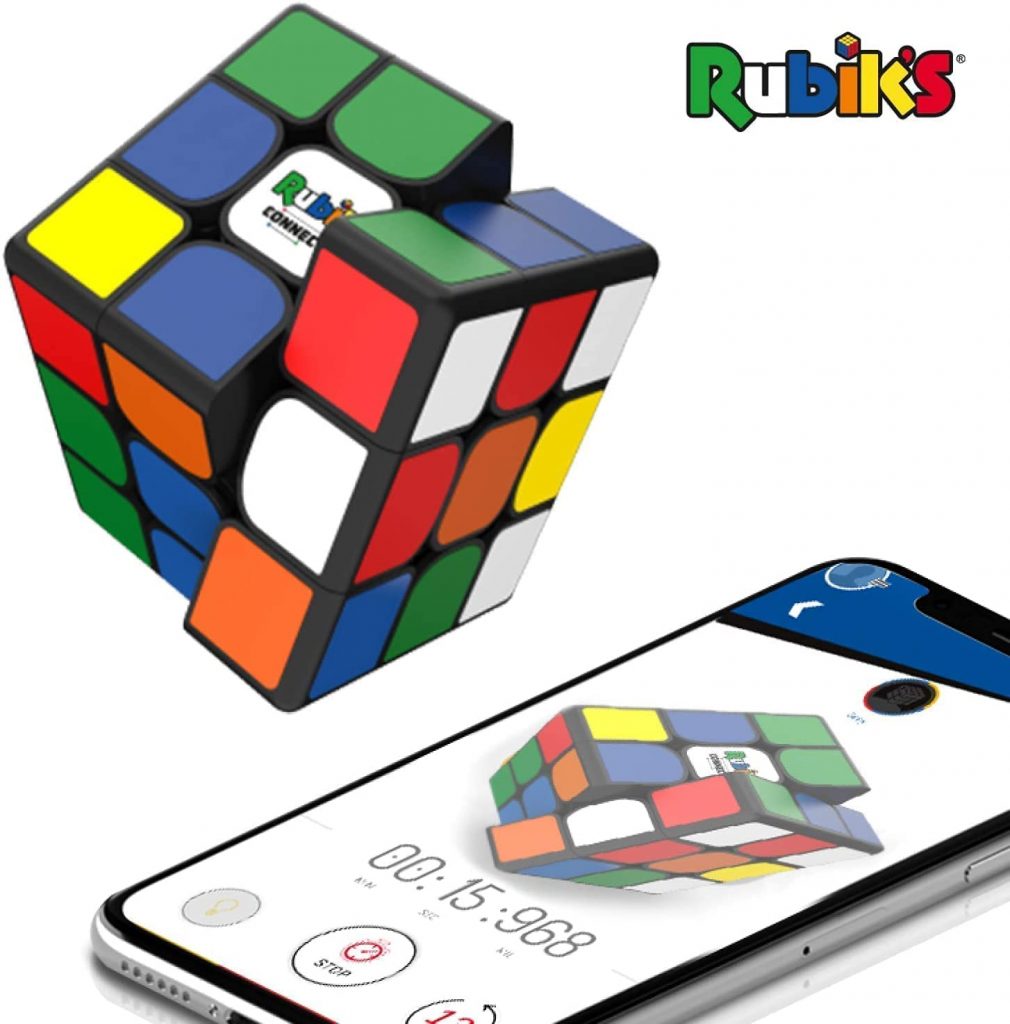 Rubik Connected 3x3